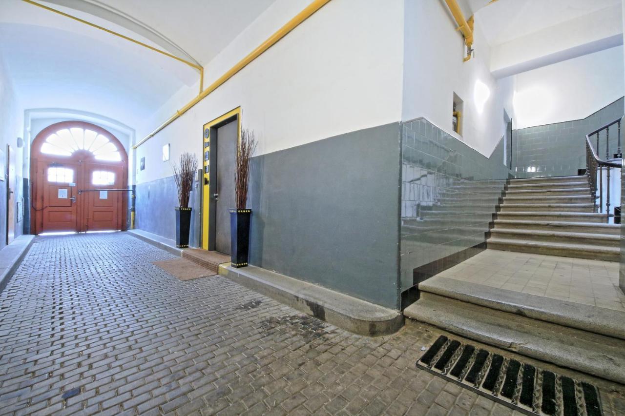 Rose Antique Apartment Prag Exterior foto