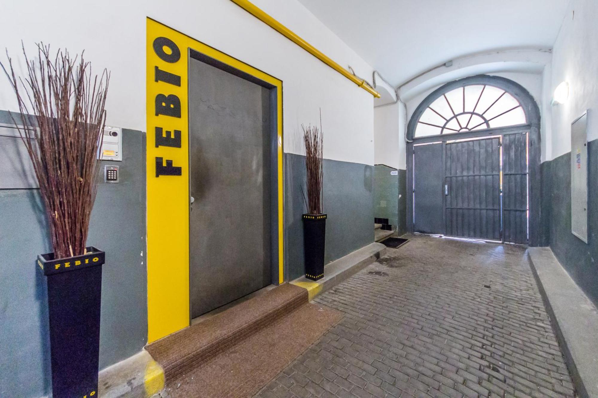 Rose Antique Apartment Prag Exterior foto