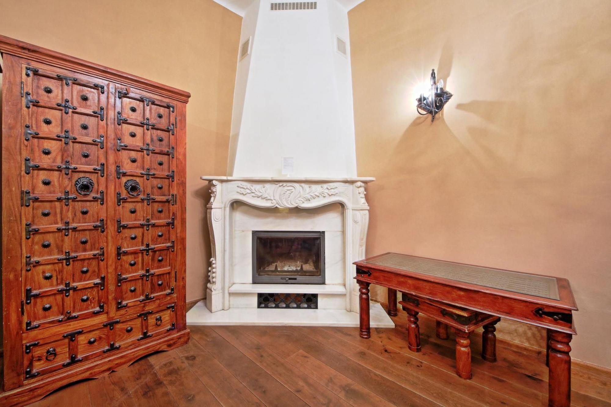 Rose Antique Apartment Prag Exterior foto