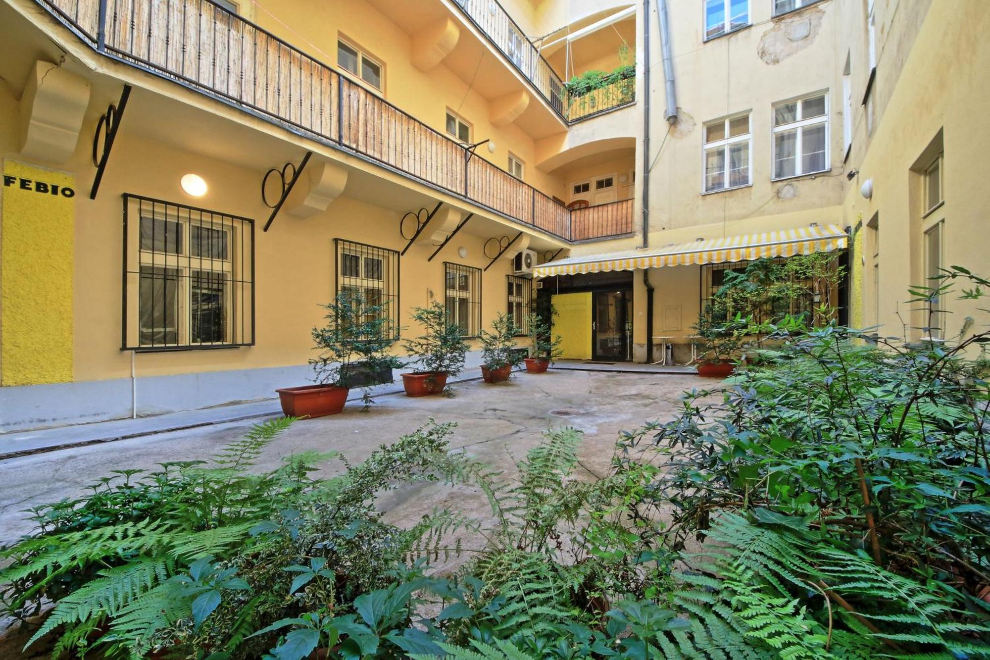 Rose Antique Apartment Prag Exterior foto
